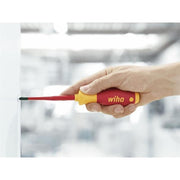 Wiha SoftFinish® electric slimFix Screwdriver Set, 12 Piece Wiha - RockBottom Northampton