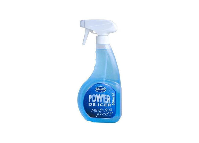 Decosol AD22C Power De-Icer Spray 500Ml Decosol - RockBottom Northampton