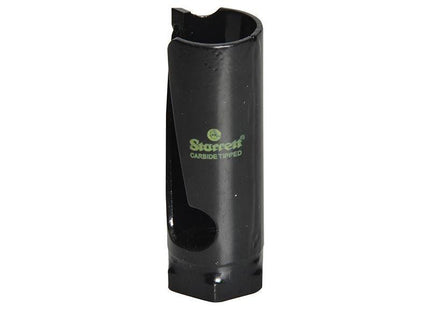 Starrett MPH0116 TCT Fast Cut Multi Purpose Holesaw 27mm Starrett - RockBottom Nothampton