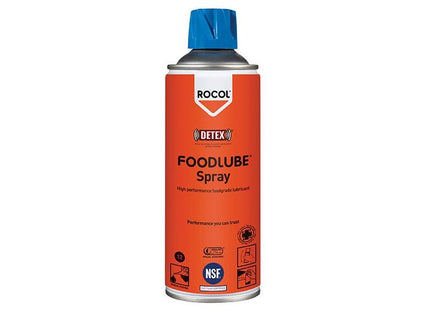 Rocol FOODLUBE® Spray 300ml ROCOL - RockBottom Nothampton