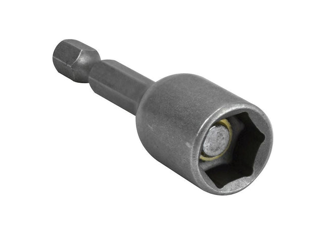 Faithfull Magnetic Hex Nut Driver 1/4in Hex 8.0mm Faithfull - RockBottom Northampton