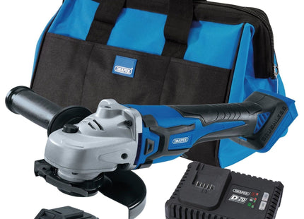 Draper D20 Grinder 4.0 Kit 70368 Draper - Town Tools 