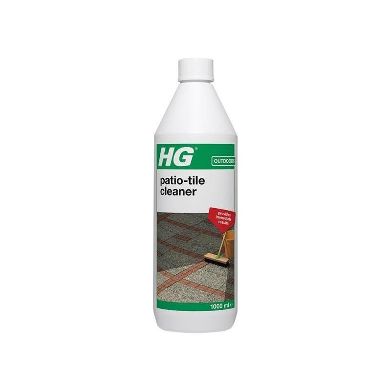 Hg Patio-Tile Cleaner 1 litre HG - RockBottom Northampton