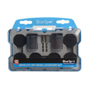 Bluespot Tools Cut Off Wheel Accessory Kit 85 Piece BlueSpot Tools - RockBottom Northampton