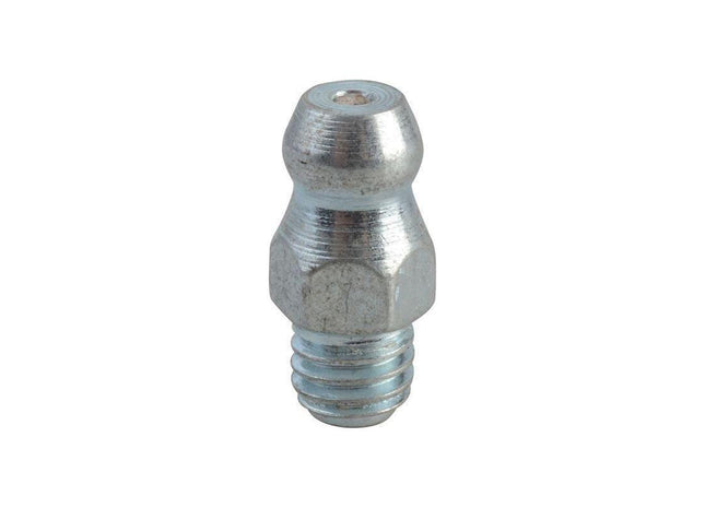 Lumatic HMM6/100 Hydraulic Nipple Straight 6mm Lumatic - RockBottom Northampton