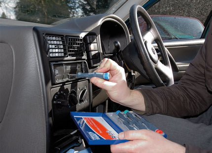 Draper Soft Grip Precision Screwdriver Set (6 Piece) 78924 Draper - Town Tools 