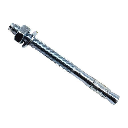 Masonmate® Zinc Plated Through Bolt M10 x 120mm (50) MASONMATE® - RockBottom Northampton