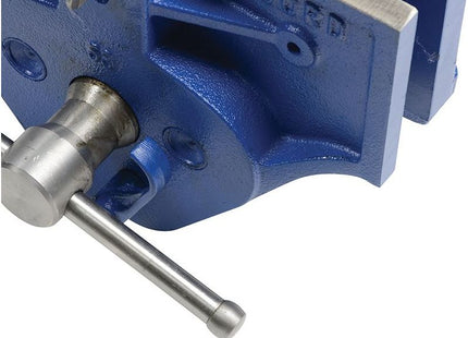 Irwin® Record® 53ED Woodworking Vice 270mm (10.1/2in) with Quick Release & Dog IRWIN® Record® - RockBottom Northampton