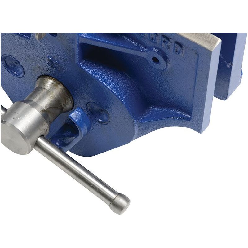 Irwin® Record® 53ED Woodworking Vice 270mm (10.1/2in) with Quick Release & Dog IRWIN® Record® - RockBottom Northampton