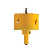 Faithfull Soffit Cutter Holesaw 70mm One Piece Faithfull - RockBottom Northampton