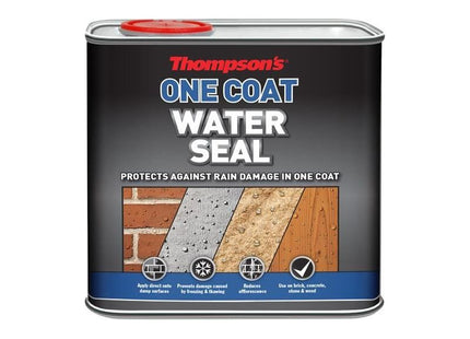 Ronseal Thompson's One Coat Water Seal 2.5 litre Ronseal - RockBottom Nothampton