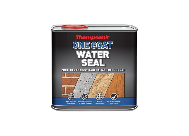 Ronseal Thompson's One Coat Water Seal 2.5 litre Ronseal - RockBottom Nothampton