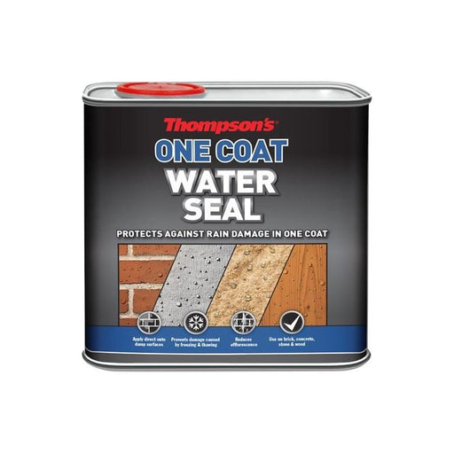 Ronseal Thompson's One Coat Water Seal 2.5 litre Ronseal - RockBottom Nothampton