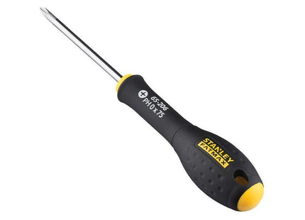 Stanley® Hand Tools FatMax® Screwdriver Phillips Tip PH0 x 75mm STANLEY® Hand Tools - RockBottom Nothampton