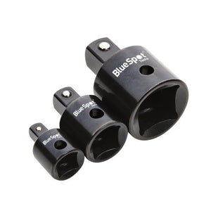 Bluespot Tools Impact Adaptor Set, 3 Piece BlueSpot Tools - RockBottom Northampton