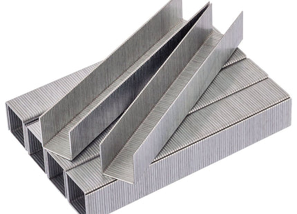 Draper Steel Staples, 12 x 11.3mm (Pack of 1000) 48952 Draper - Town Tools 