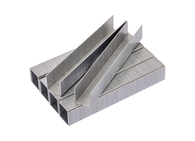 Draper Steel Staples, 12 x 11.3mm (Pack of 1000) 48952 Draper - Town Tools 