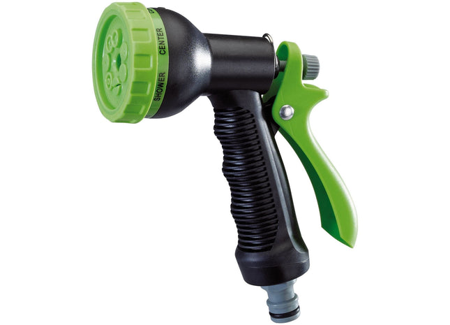 Draper 7 Pattern Soft Grip Spray Gun 26246 Draper - Town Tools 