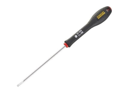 Stanley® Hand Tools FatMax® Screwdriver Parallel Tip 3.0 x 100mm STANLEY® Hand Tools - RockBottom Nothampton