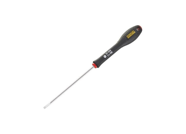 Stanley® Hand Tools FatMax® Screwdriver Parallel Tip 3.0 x 100mm STANLEY® Hand Tools - RockBottom Nothampton