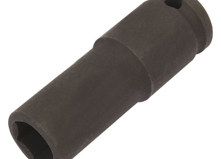 Draper Expert HI-TORQ 6 Point Deep Impact Socket, 3/8" Sq. Dr., 13mm Draper - Town Tools 