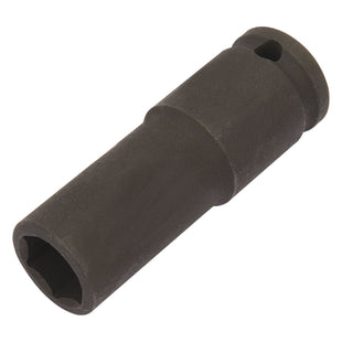 Draper Expert HI-TORQ 6 Point Deep Impact Socket, 3/8" Sq. Dr., 13mm Draper - Town Tools 