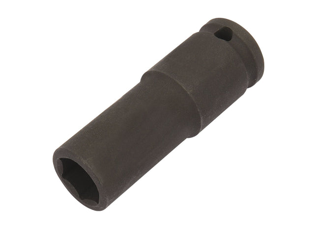 Draper Expert HI-TORQ 6 Point Deep Impact Socket, 3/8" Sq. Dr., 13mm Draper - Town Tools 