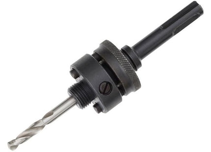 Dewalt Power Tools DT8108 SDS-Plus Holesaw Mandrel 32 - 160mm DeWALT Power Tools - RockBottom Northampton