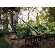 Fiskars Solid™ Soil Rake Fiskars - RockBottom Northampton