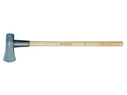 Faithfull Log Splitting Maul FSC Hickory Shaft 3.6kg (8lb) Faithfull - RockBottom Northampton