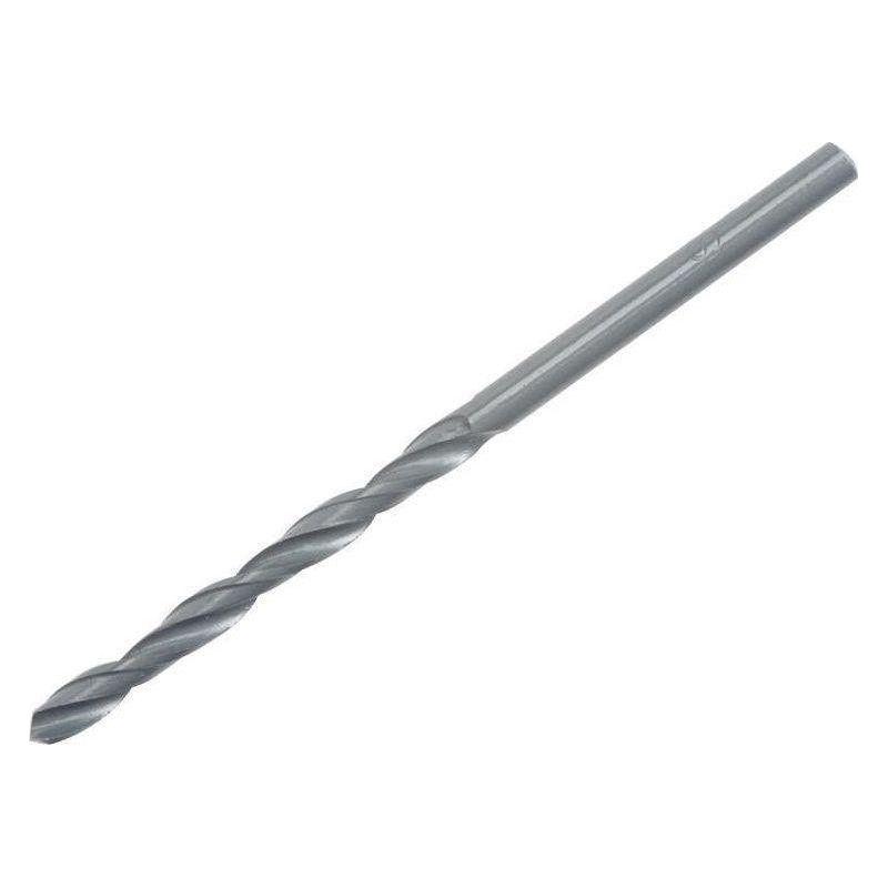 Faithfull HSS Jobber Drill Bit 3.00mm OL:60mm WL:30mm Faithfull - RockBottom Northampton