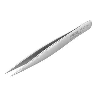 Knipex Stainless Steel Universal Needle Point Tweezers 120mm Knipex - RockBottom Northampton