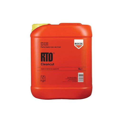 Rocol RTD® Cleancut 5 litre ROCOL - RockBottom Nothampton