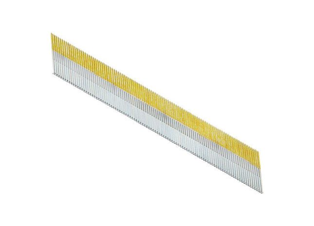 Dewalt Power Tools 15 Gauge Galvanised DA Finish Nails 38mm (Pack 4000) DeWALT Power Tools - RockBottom Northampton