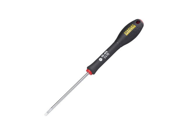 Stanley® Hand Tools FatMax® Screwdriver Flared Tip 3.0 x 75mm STANLEY® Hand Tools - RockBottom Nothampton