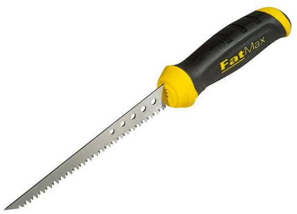 Stanley® Hand Tools FatMax® Jab Saw & Scabbard 150mm (6in) 7 TPI STANLEY® Hand Tools - RockBottom Nothampton