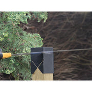 Roughneck Fence Post Shaper 100mm Roughneck - RockBottom Nothampton