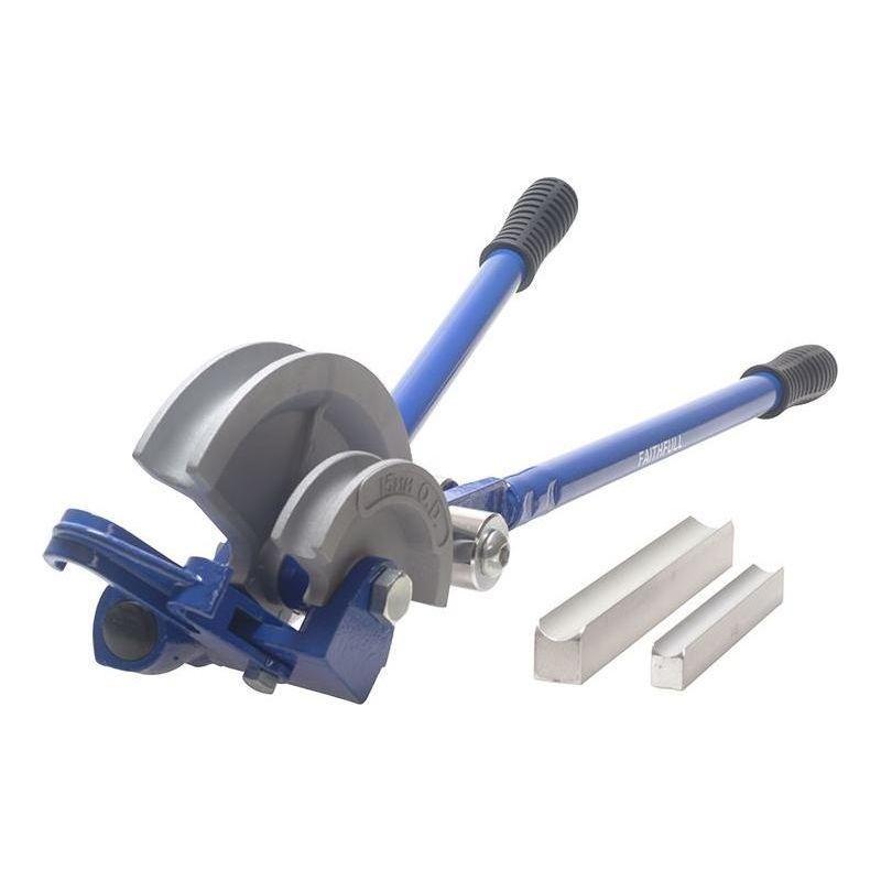 Faithfull Combination Pipe Bender 15/22mm Faithfull - RockBottom Northampton