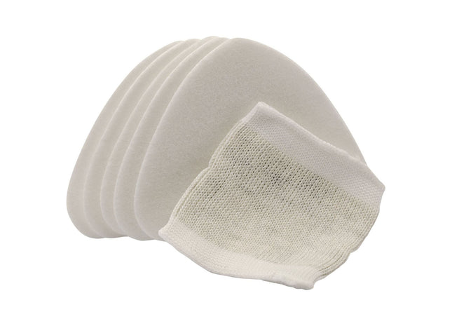 Draper Comfort Dust Mask Refill Filters for 18058 (Pack of 5) 18059 Draper - Town Tools 