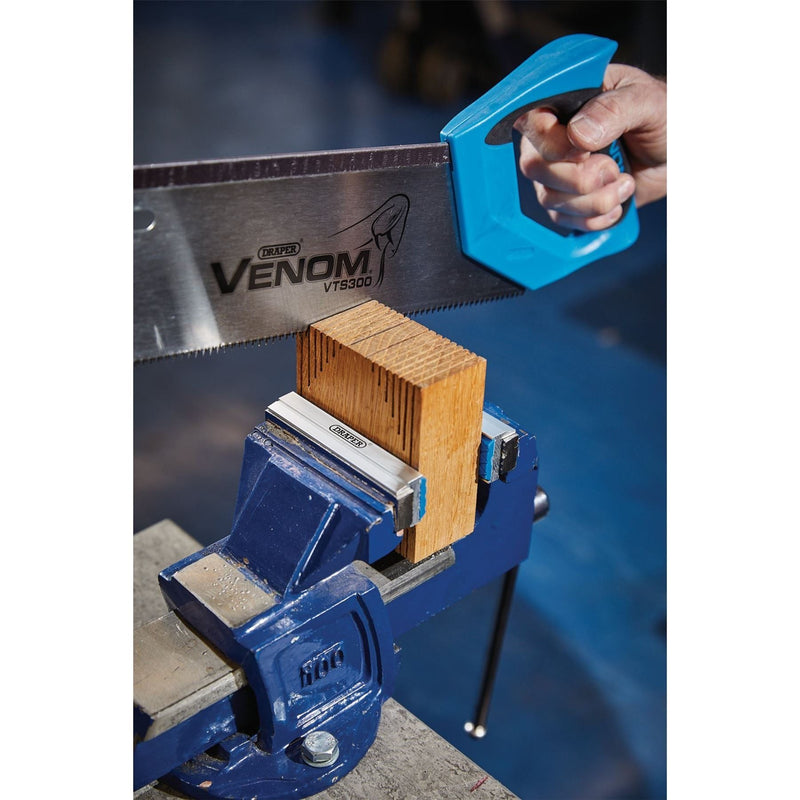 Draper Venom Double Ground Tenon Saw, 300mm, 11tpi/12ppi 82200 Draper - Town Tools 