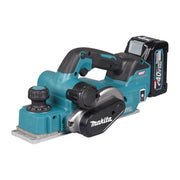 Makita KP001GD201 XGT 40Vmax Planer 40V 2 x 2.5Ah Li-ion Makita - RockBottom Northampton 