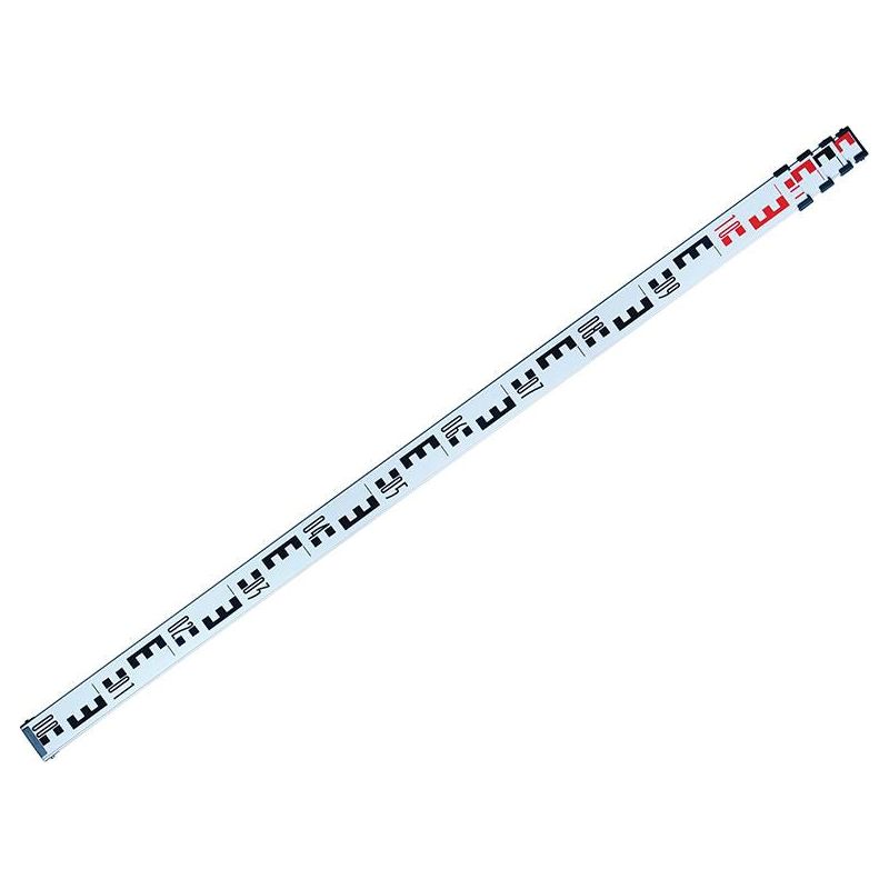 Stabila T-NL Telescopic Measuring Rod 5m Stabila - RockBottom Nothampton