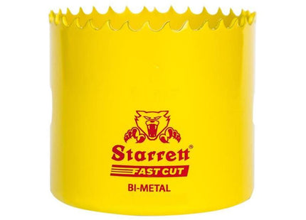 Starrett Fastcut Bi-Metal Holesaw 95mm Starrett - RockBottom Nothampton