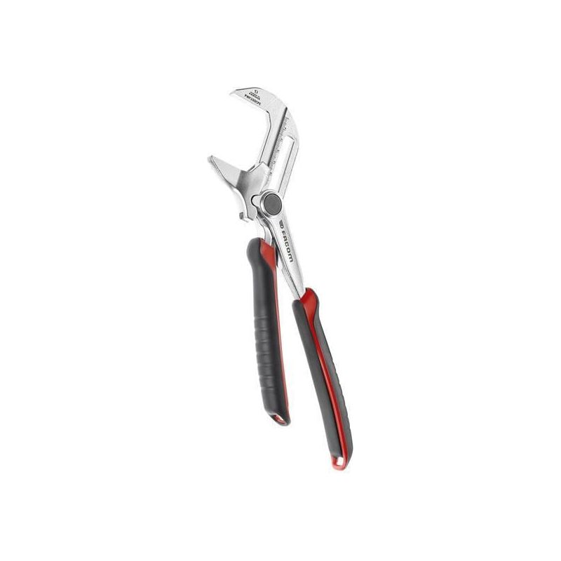 Facom PWF250CPEPB Plier Wrench Bi-material Grips 250mm Facom - RockBottom Northampton