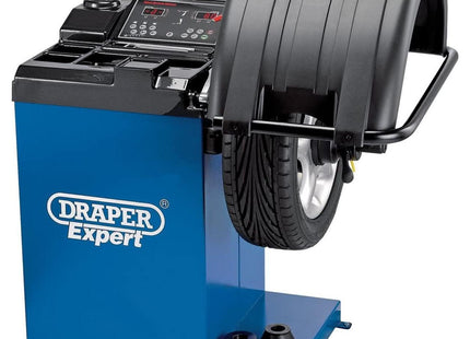 Draper Semi Automatic Wheel Balancer 91860 Draper - Town Tools 