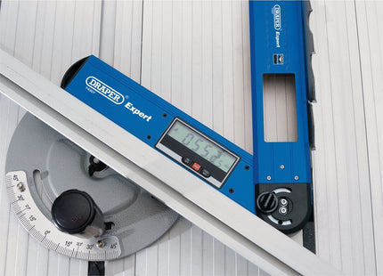 Draper Digital Angle Finder, 250mm 74307 Draper - Town Tools 