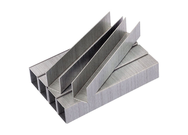 Draper Steel Staples, 14 x 11.3mm (Pack of 1000) 48953 Draper - Town Tools 