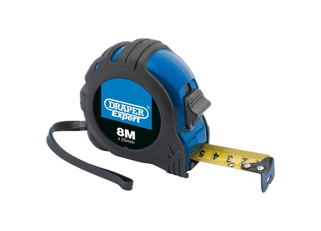 Draper Expert Measuring Tape, 8m/26ft 82815 Draper - Town Tools 
