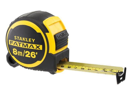 Stanley® Hand Tools FatMax® Next Generation Tape 8m/26ft (Width 32mm) STANLEY® Hand Tools - RockBottom Nothampton