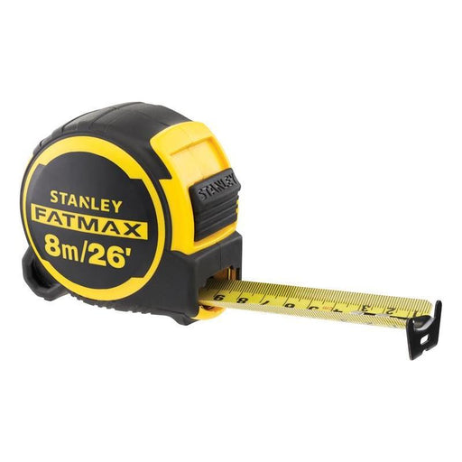 Stanley® Hand Tools FatMax® Next Generation Tape 8m/26ft (Width 32mm) STANLEY® Hand Tools - RockBottom Nothampton
